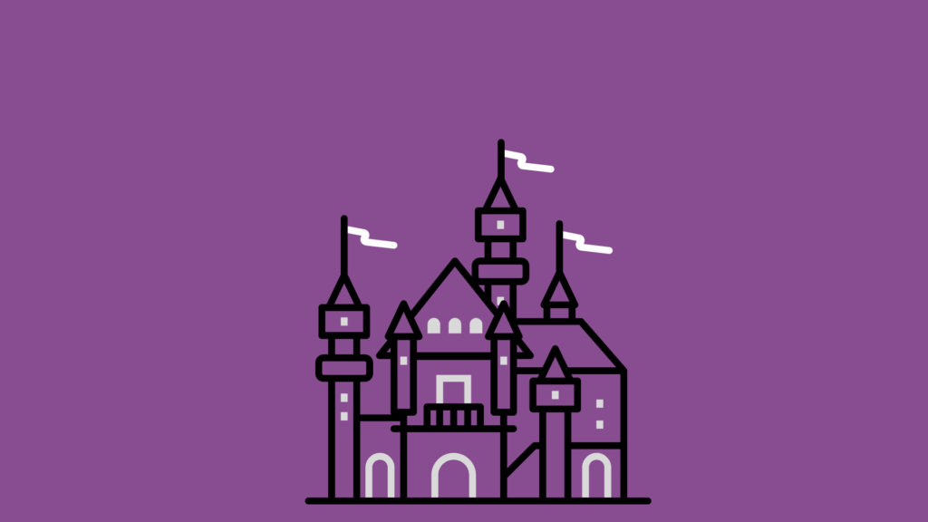 Castelo da Disney