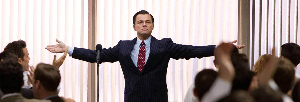 o lobo de wall street