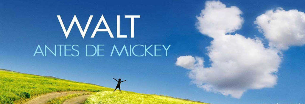 Walt antes do Mickey